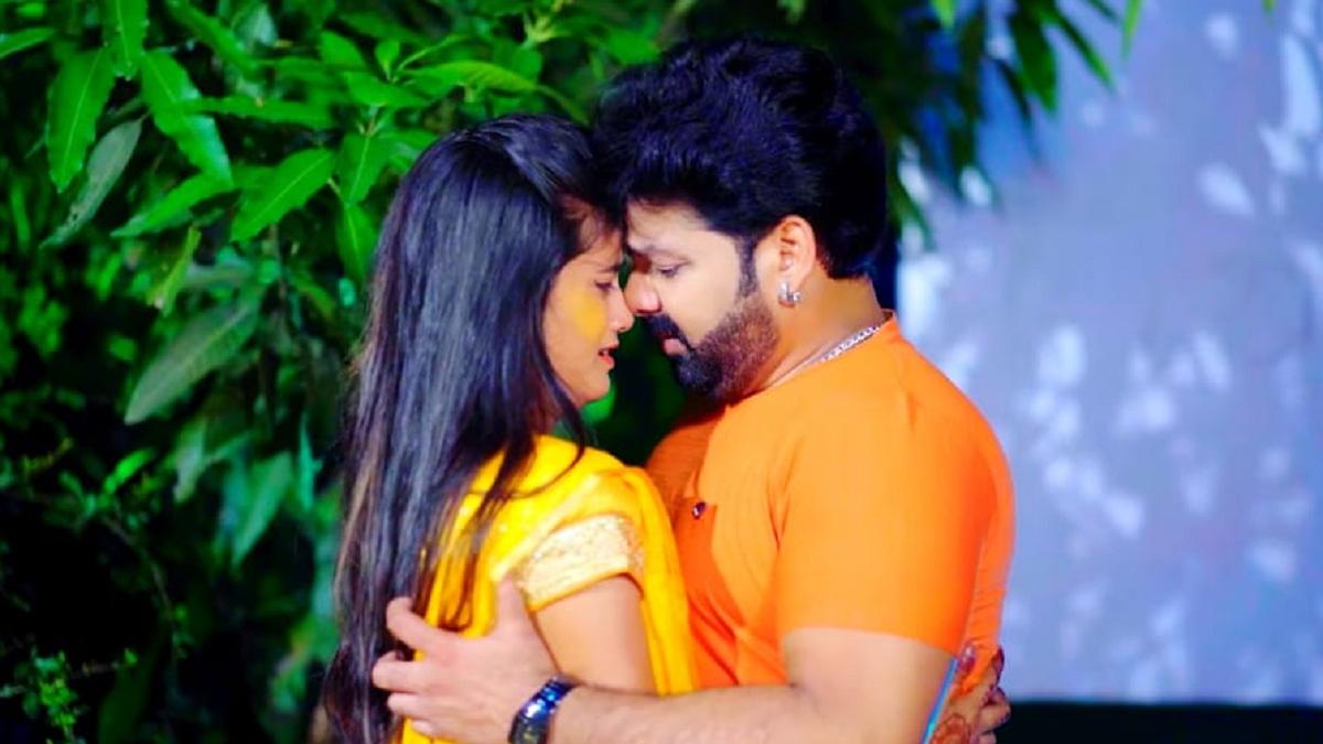 Pawan Singh New Song Majanua Pitata