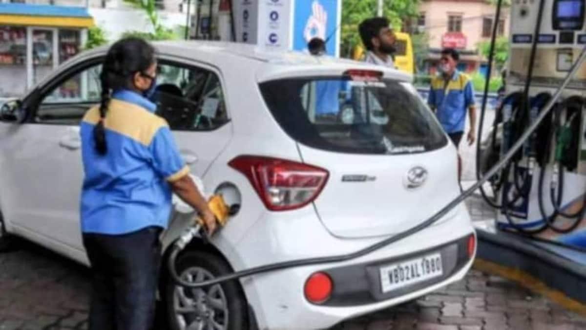 Petrol Diesel Price Today: