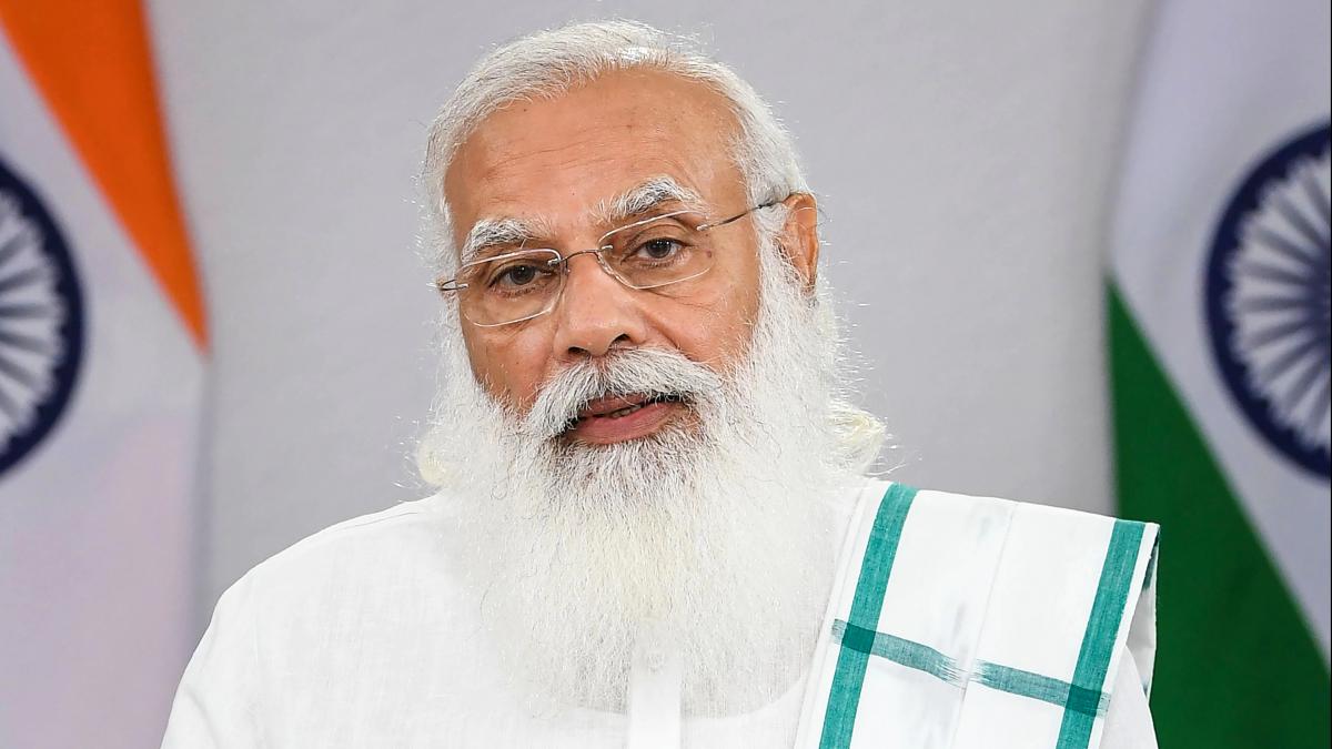 प्रधानमंत्री नरेंद्र मोदी (फोटो: PTI)