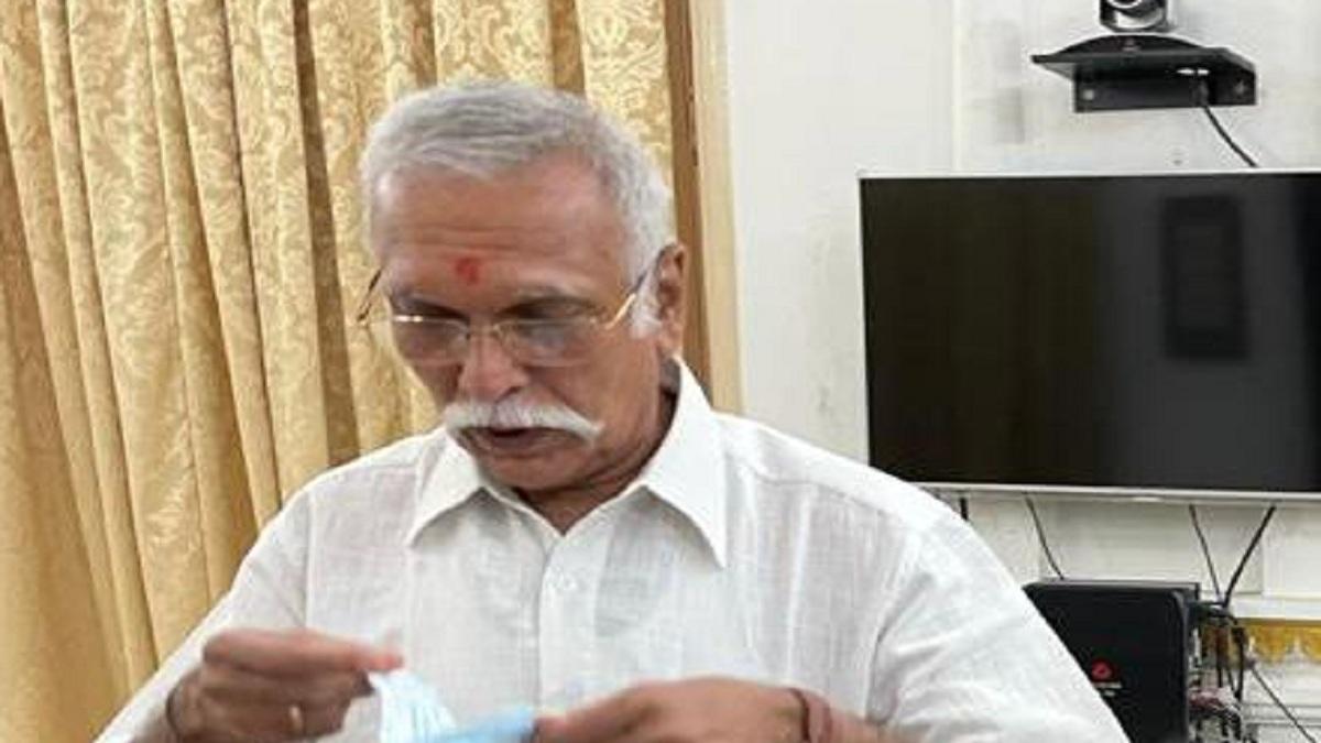 आरोपी प्रमोद मेहता. 