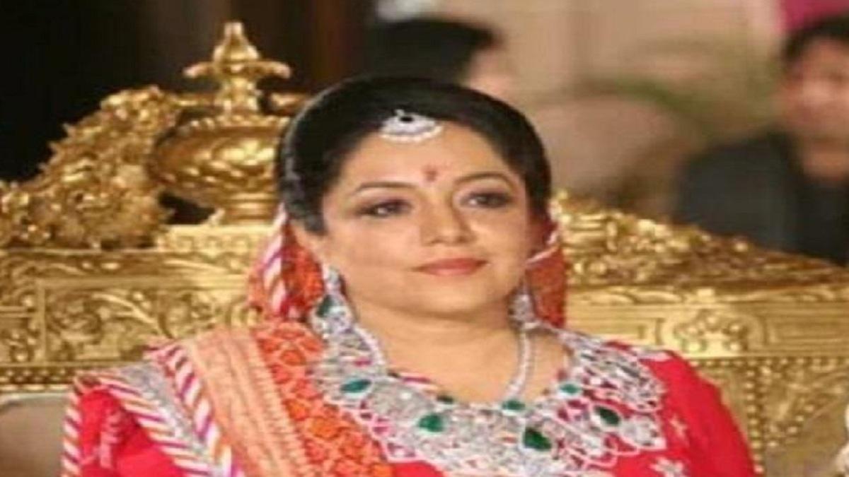 मेहुल की पत्नी प्रीति चोकसी. (फाइल फोटो)