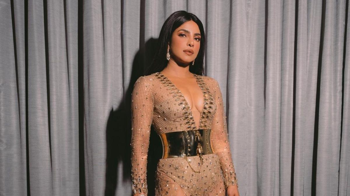 प्रियंका चोपड़ा