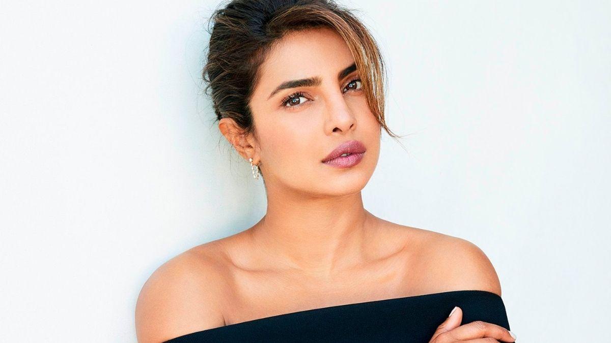 प्रियंका चोपड़ा