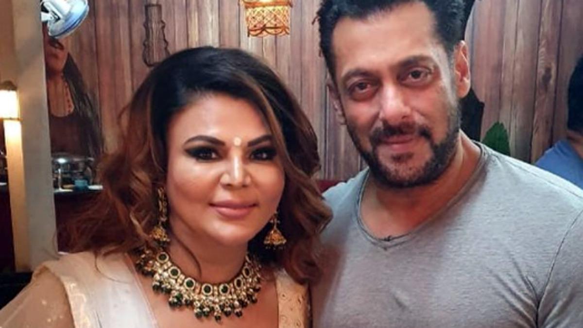 राखी बोलीं- ब्रांडेड कपड़े नहीं पहनती, जैसी हूं वैसा ही सलमान खान ने लिया गोद