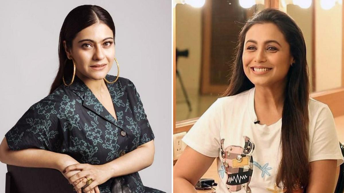 काजोल, रानी मुखर्जी