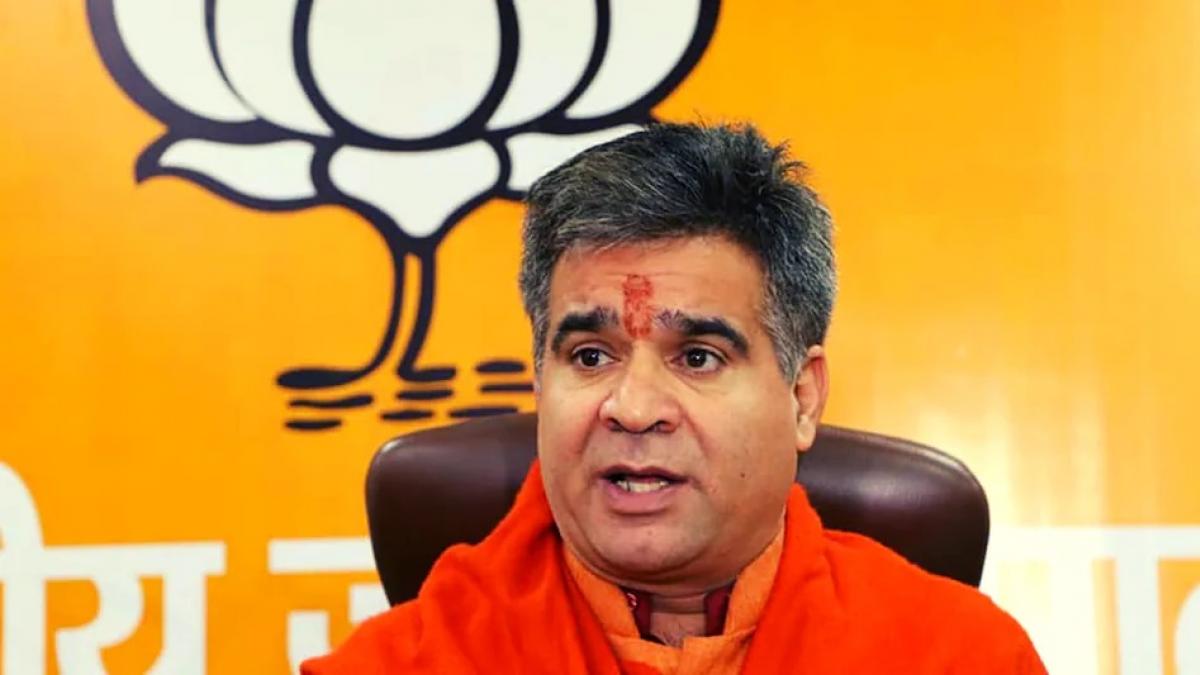 जम्मू-कश्मीर बीजेपी के प्रदेश अध्यक्ष रविंद्र रैना