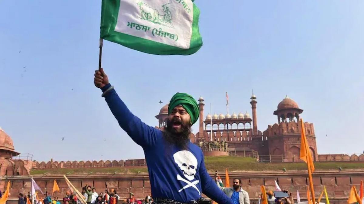 लाल किला कांड का खालिस्तान कनेक्शन? 26 जनवरी को हिंसा से पहले हुई थी रेकी