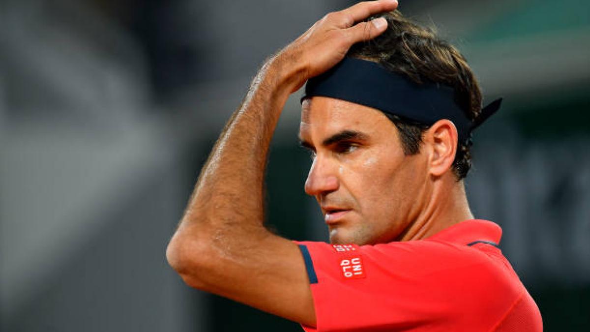 Roger Federer (Getty)