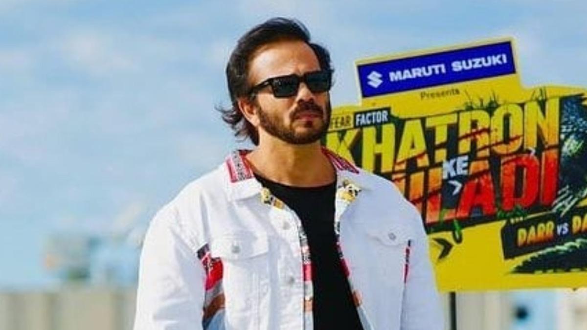 रोहित शेट्टी 