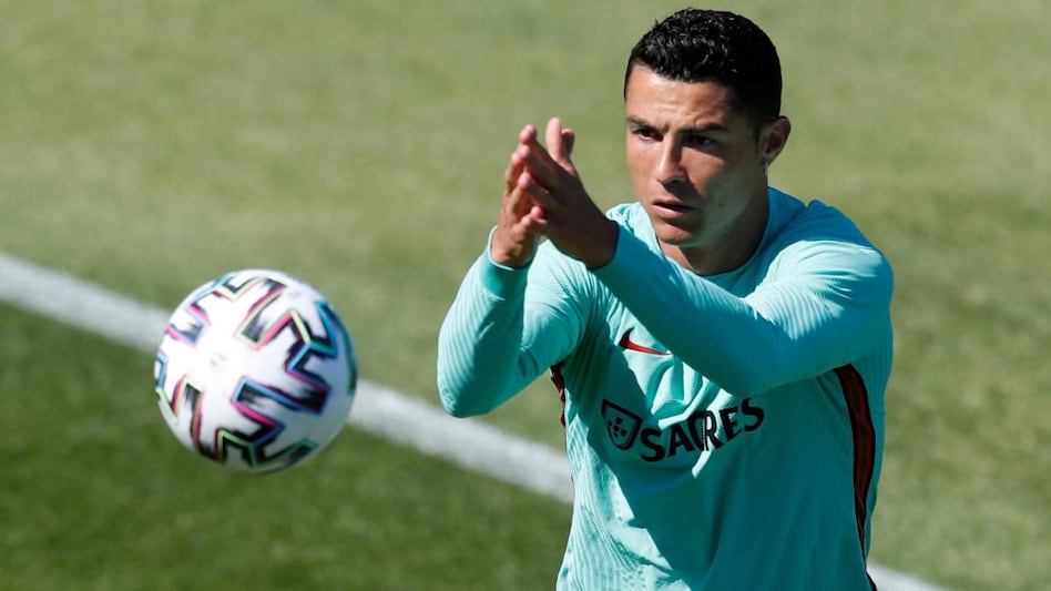 Cristiano Ronaldo (Photo: PTI)