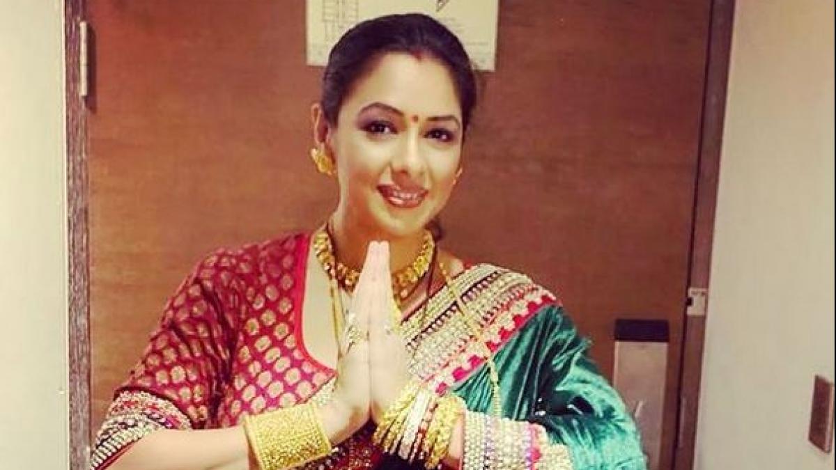 फिर से TRP चार्ट में नंबर 1 बना टीवी शो अनुपमां, रुपाली ने फैंस को कही ये बात