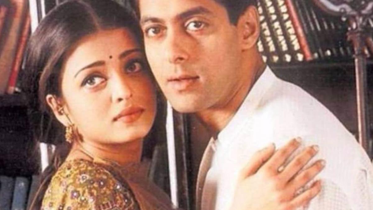 ऐश्वर्या और सलमान