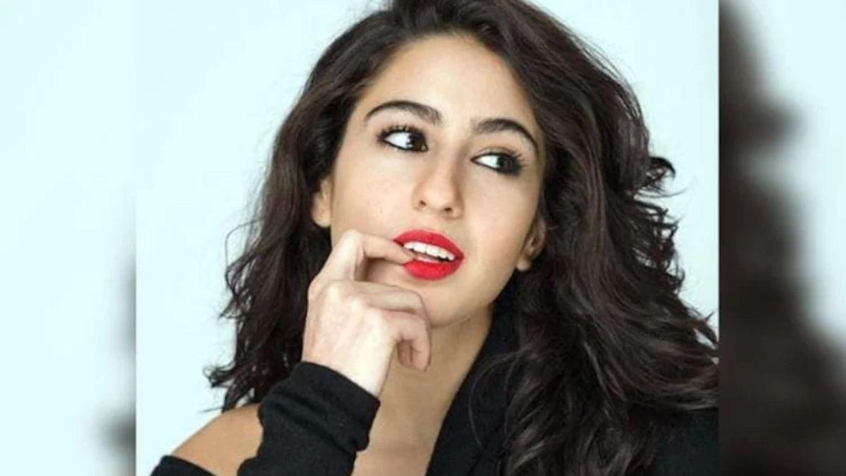 सारा अली खान 