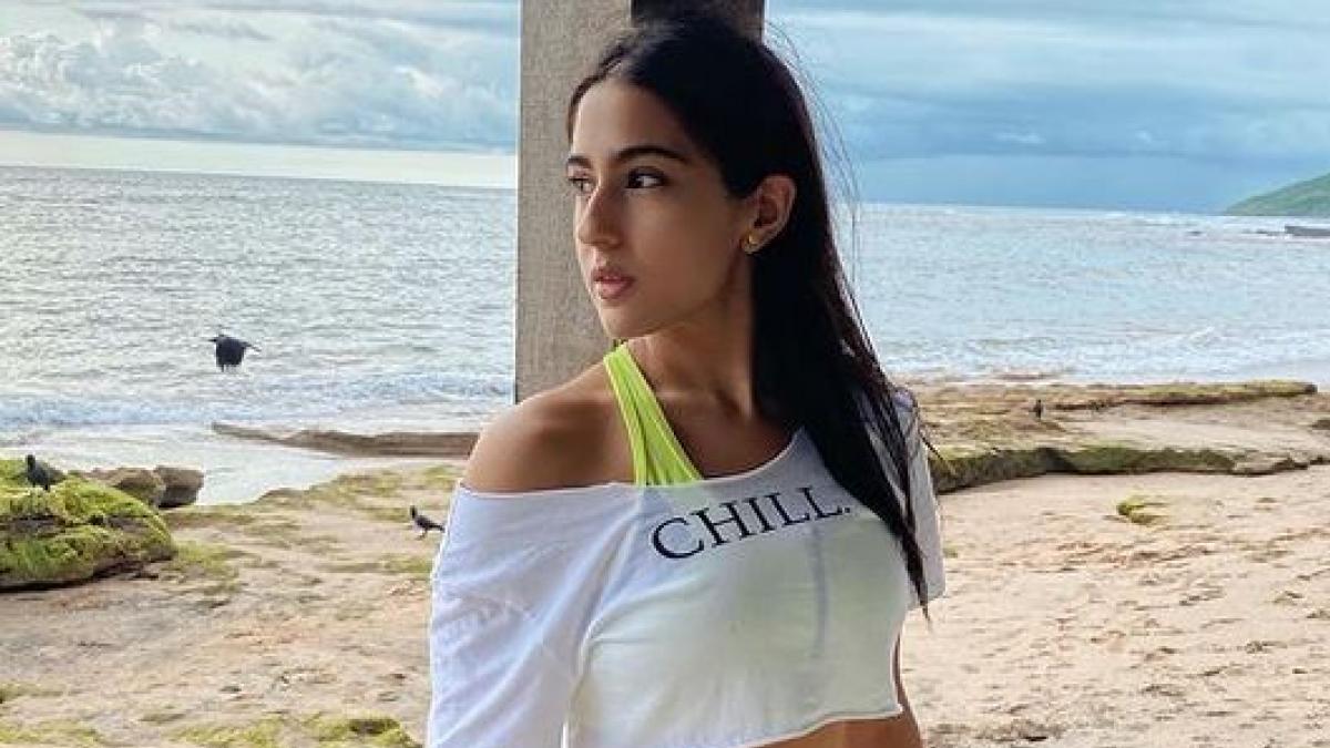 सारा अली खान