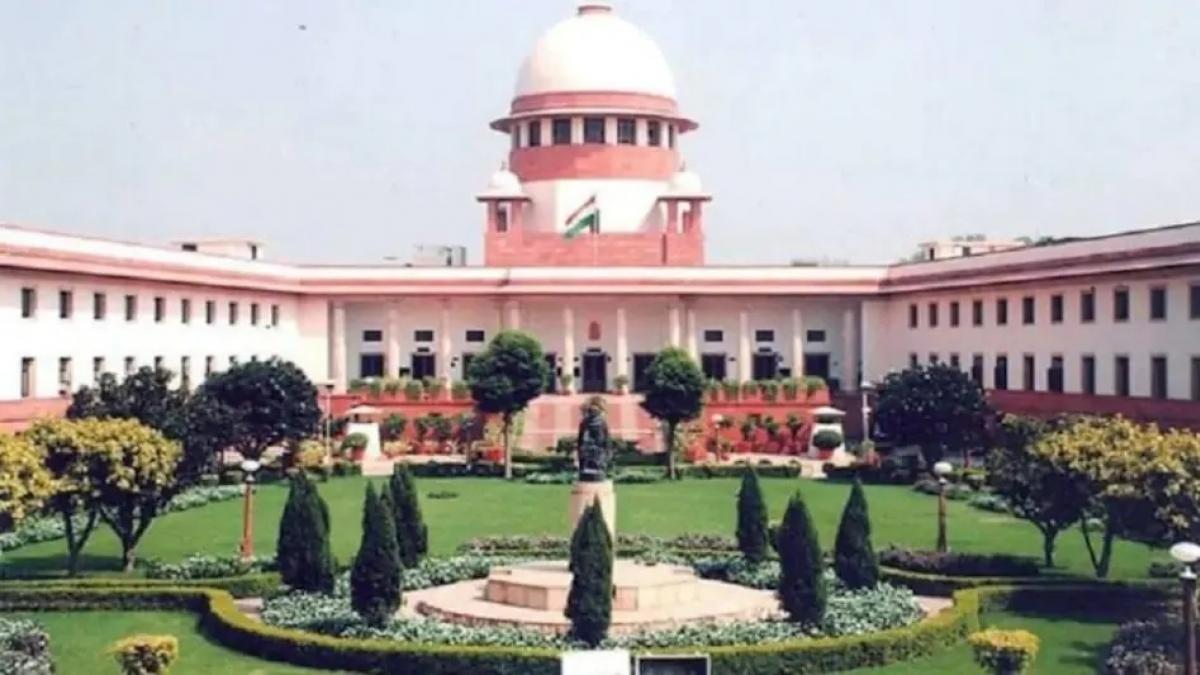 सुप्रीम कोर्ट में सरकार की दलील (फाइल फोटो)