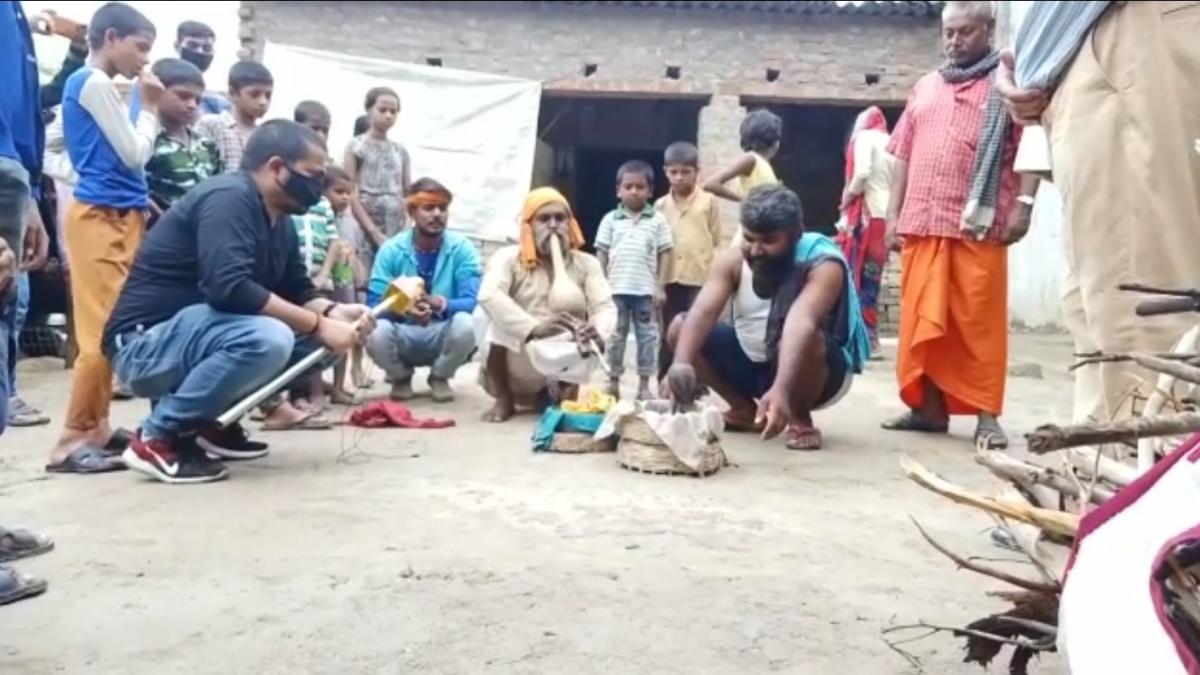 इस गांव में नहीं हैं कोरोना के मामले (फोटो- आजतक)