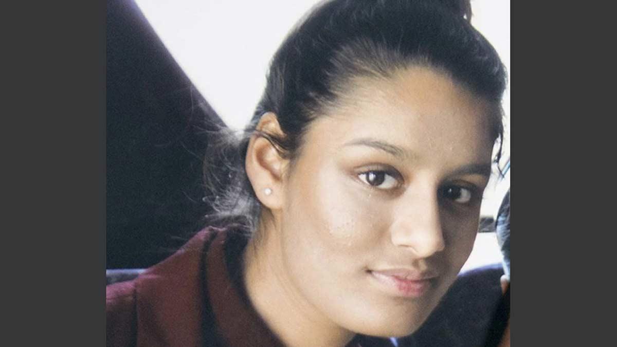 ‘ISIS  दुल्हन’ के नाम से कुख्यात रही शमीमा बेगम (फोटो: एएफपी)