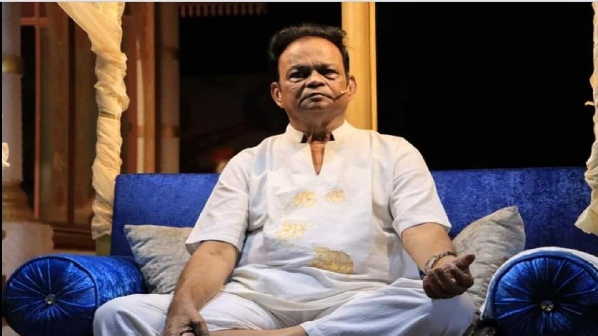 स्वयंभू आध्यात्मिक गुरु शिवशंकर. 