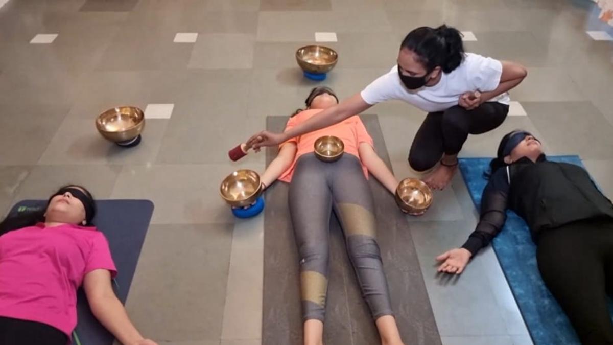 बाउल के जरिए साउंड क्रिएट किया जाता है.