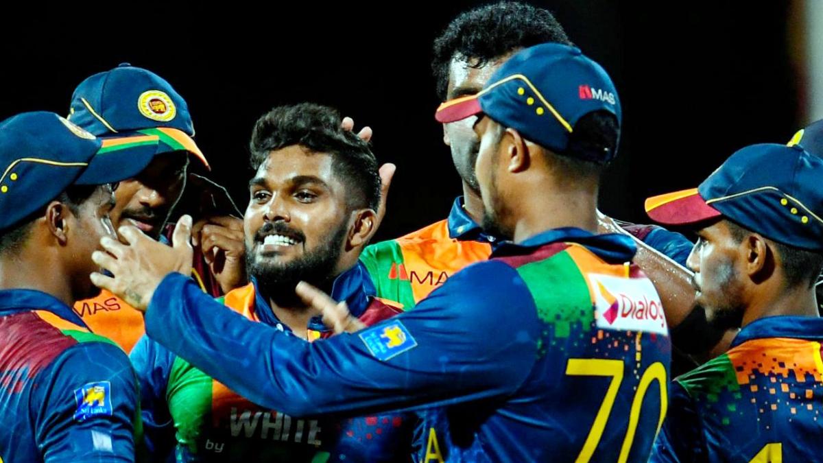 Team Sri Lanka (File, Getty)