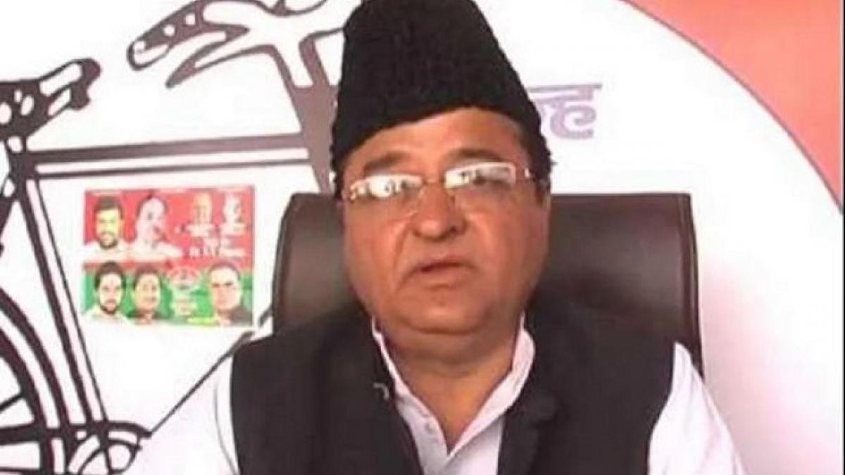 सपा सांसद एसटी हसन बोले- मोदी सरकार की नाइंसाफियों के चलते दो तूफान आए, कोरोना से हजारों लोगों की जान गई