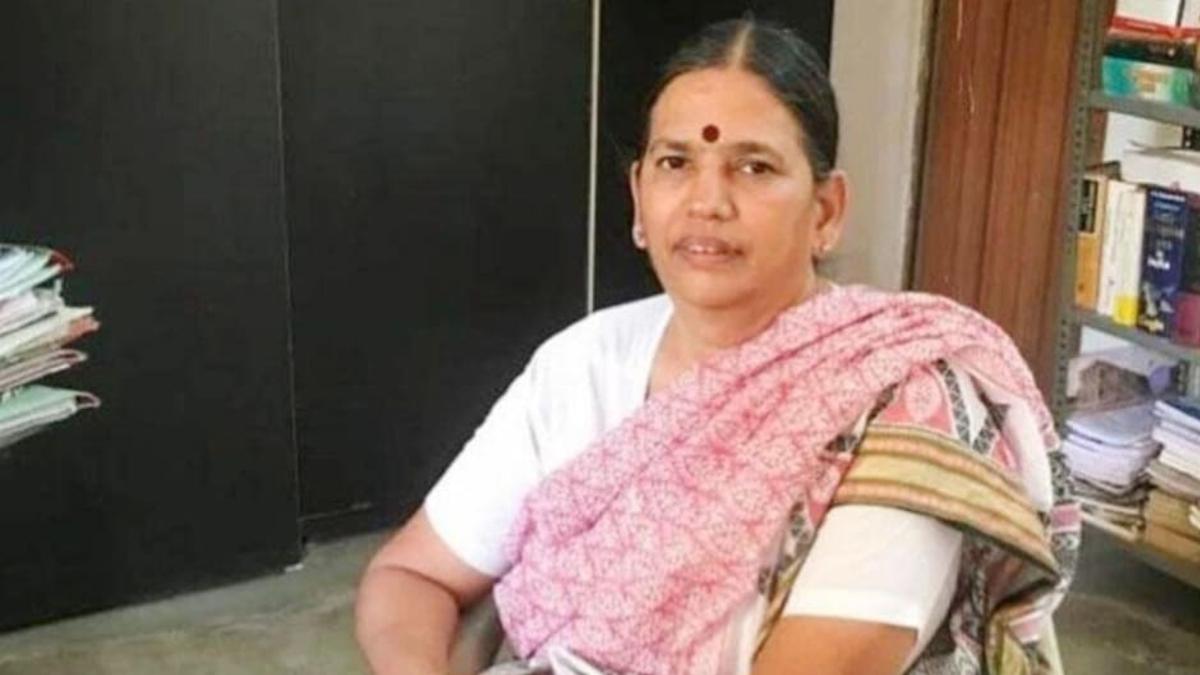 एक्टिविस्ट सुधा भारद्वाज (फाइल फोटो)