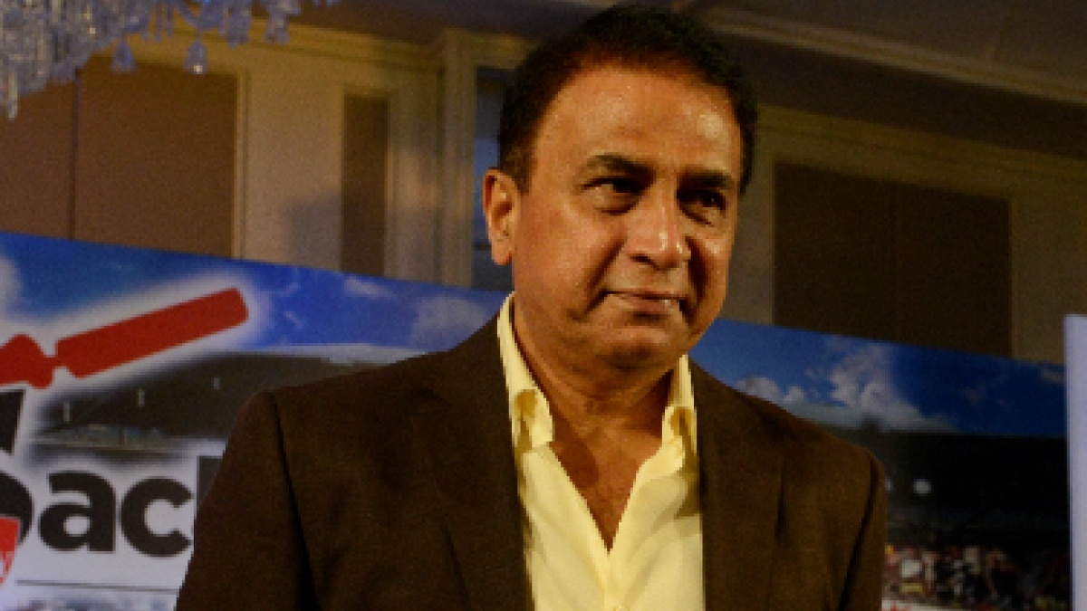 सुनील गावस्कर