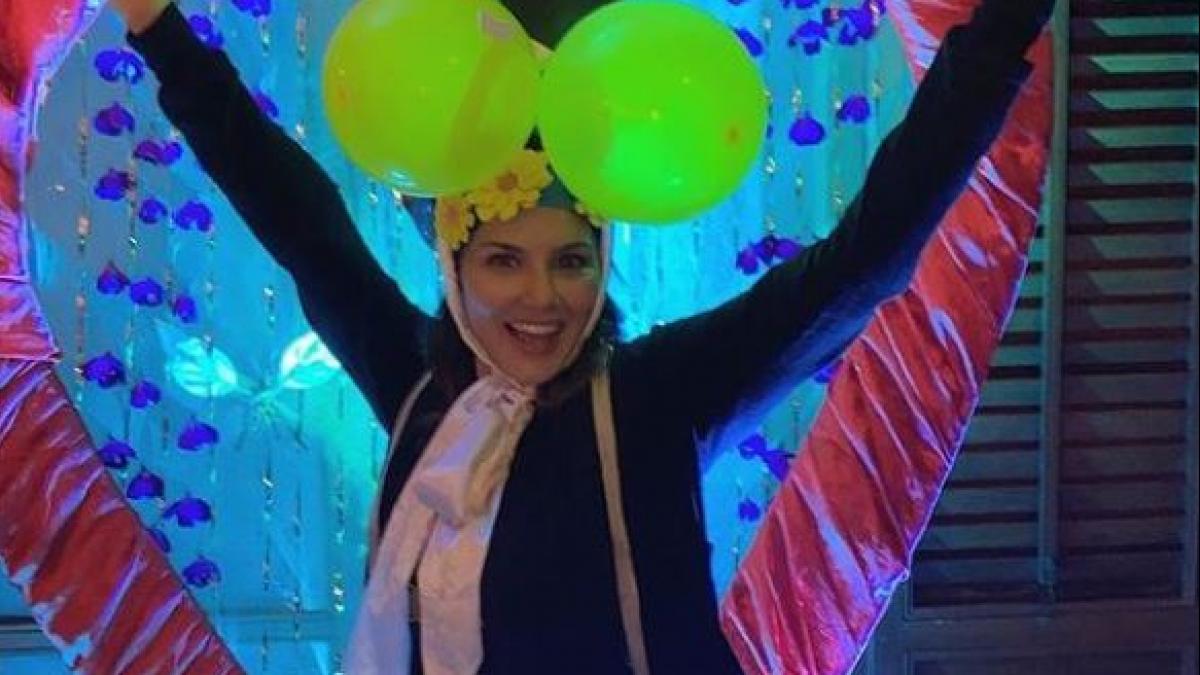 सनी लियोनी