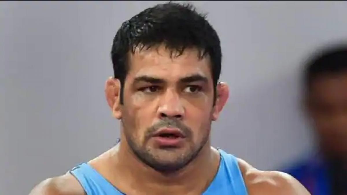 रेसलर सुशील कुमार (File Photo)