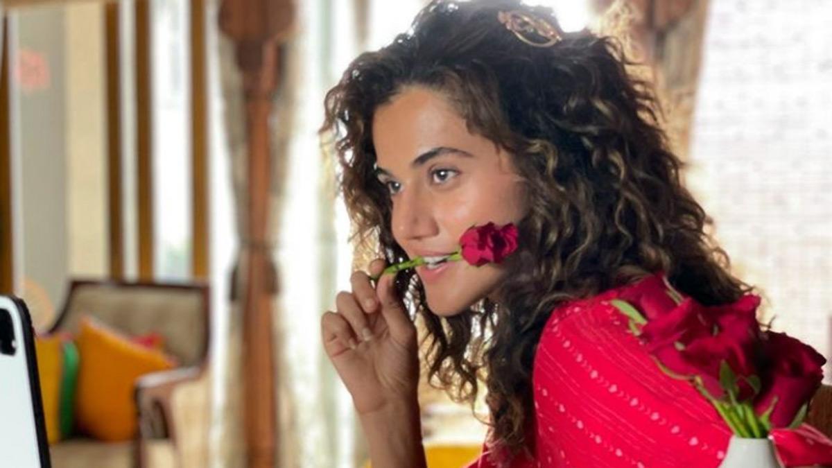 तापसी पन्नू 