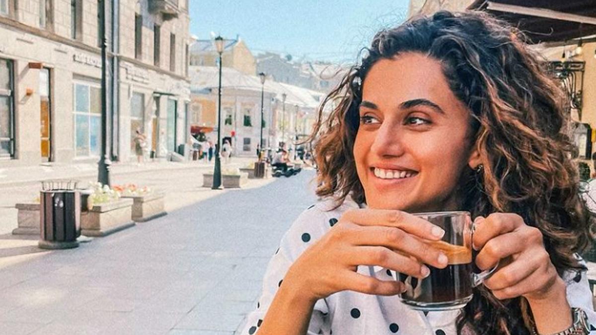 तापसी पन्नू 