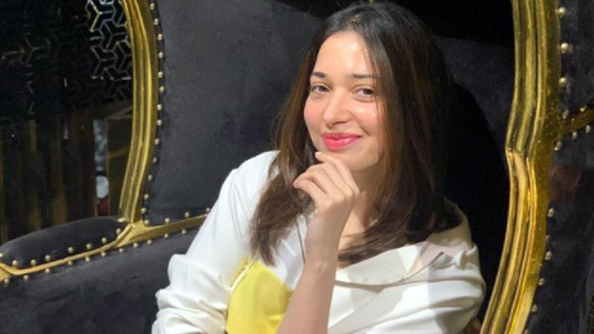 तमन्ना भाटिया