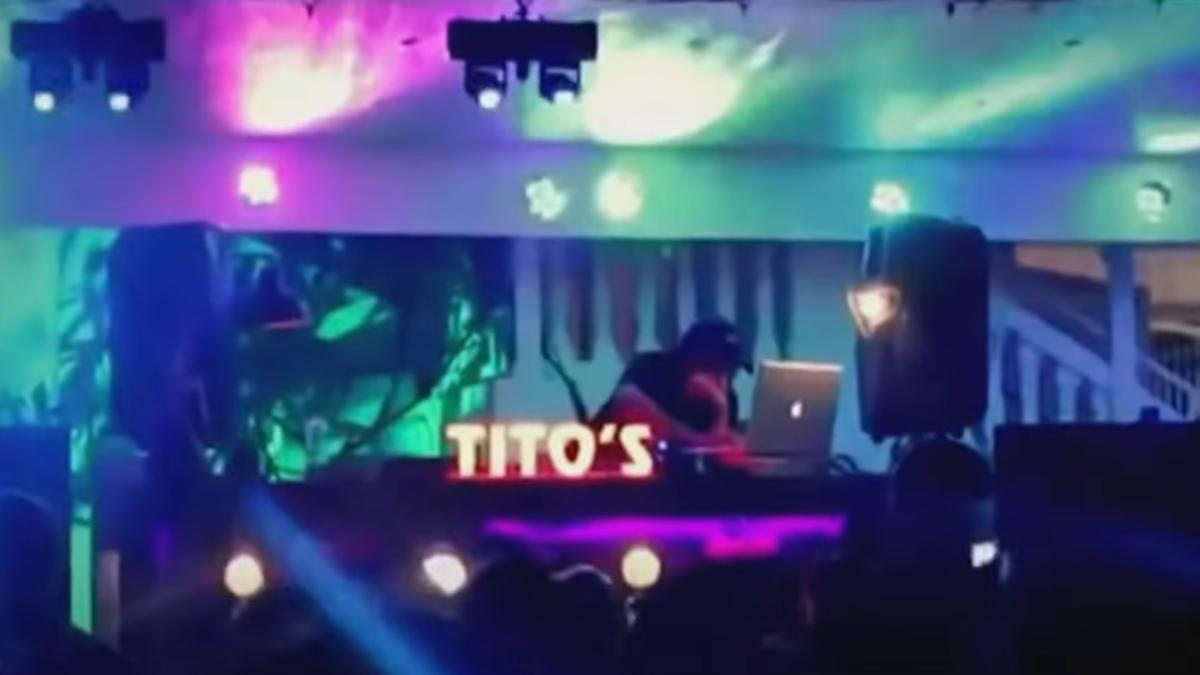 गोवा का टीटो क्लब बिका