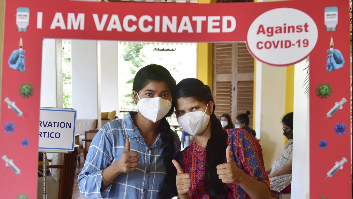 वैक्सीनेशन स्टेटस जानने में होगी आसानी (फोटो: PTI)