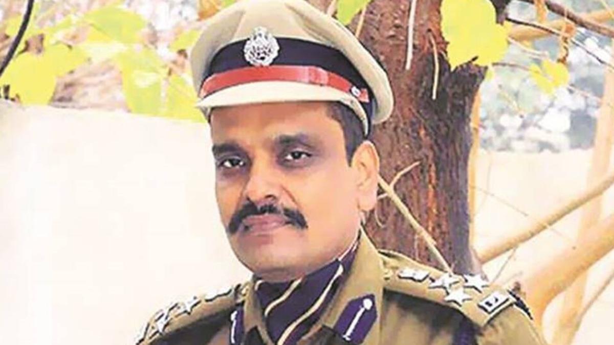 पूर्व इंस्पेक्टर जनरल ऑफ पुलिस कुंवर विजय प्रताप सिंह (फाइल फोटो)