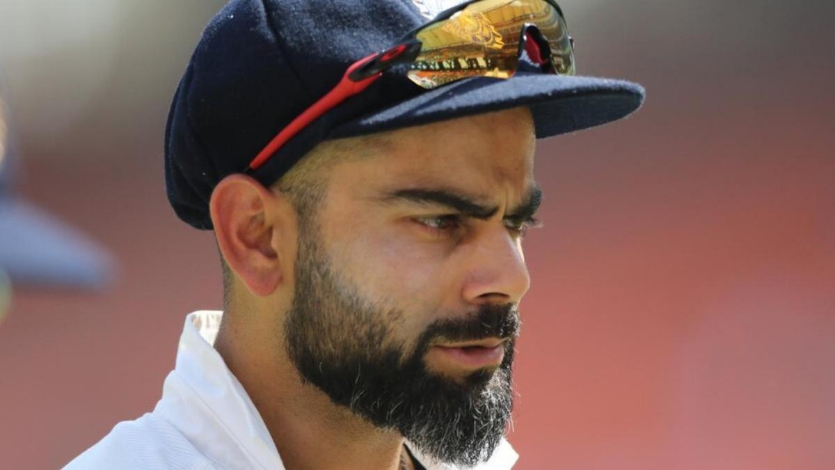Virat Kohli (pc- Twitter) 