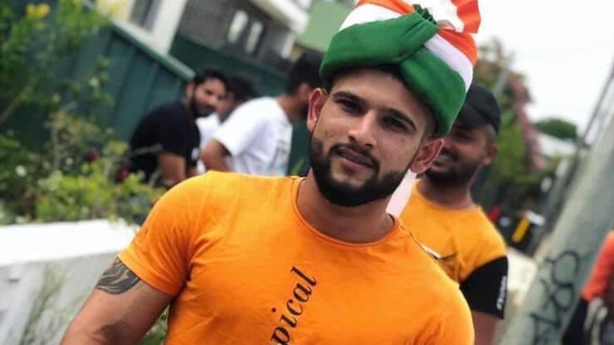 विशाल सूद (फोटो-सोशल मीडिया)