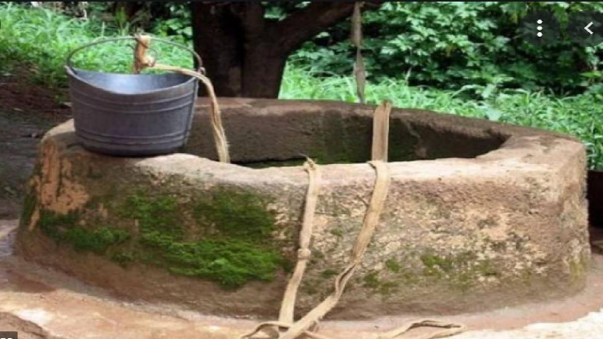 कुएं में मिली बच्चियों की लाश (सांकेतिक तस्वीर)