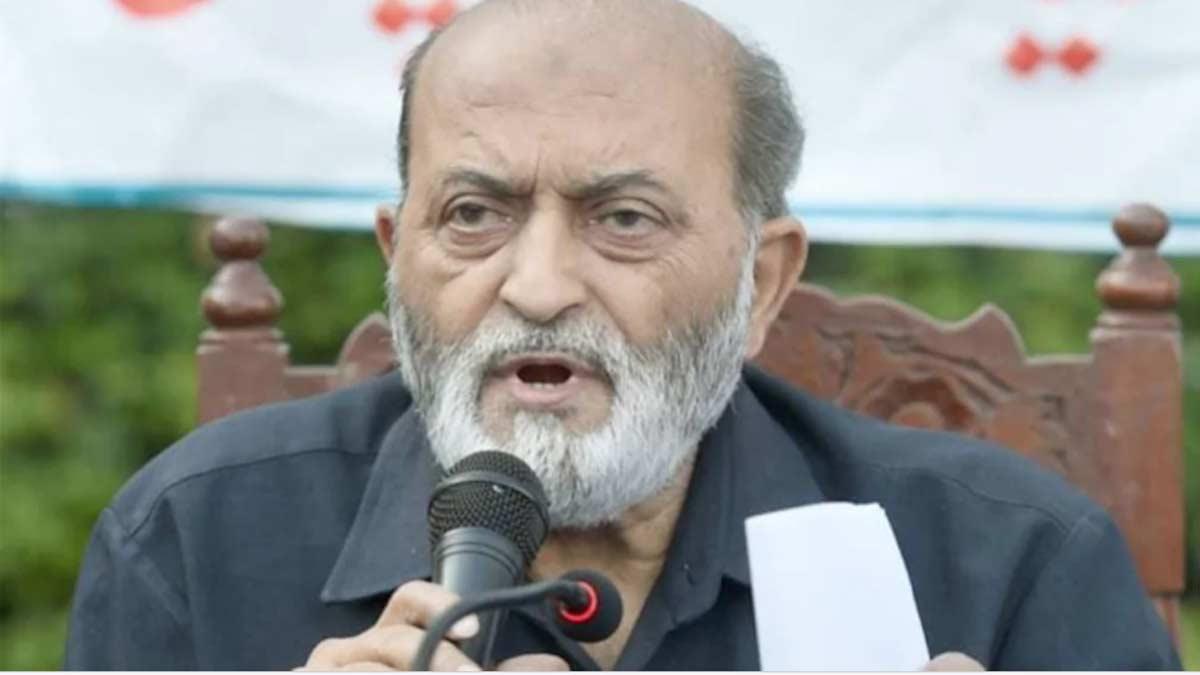 AIMPLB के सचिव जफरयाब जिलानी अस्पताल से डिस्चार्ज (फाइल-पीटीआई)