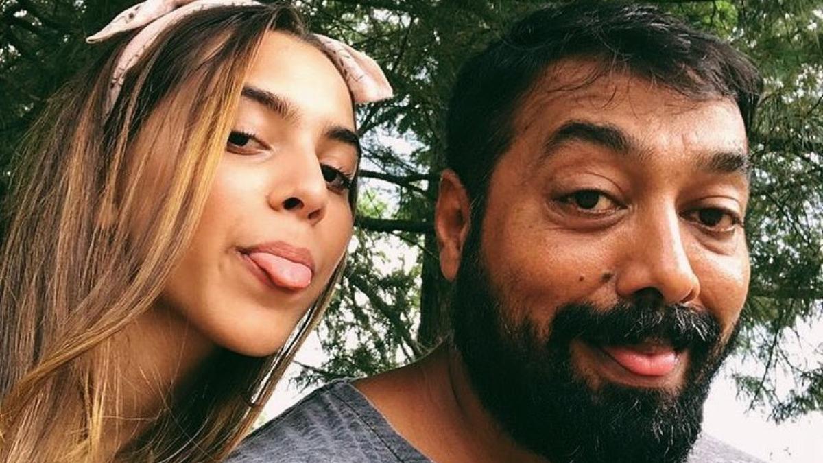 आलिया कश्यप, अनुराग कश्यप