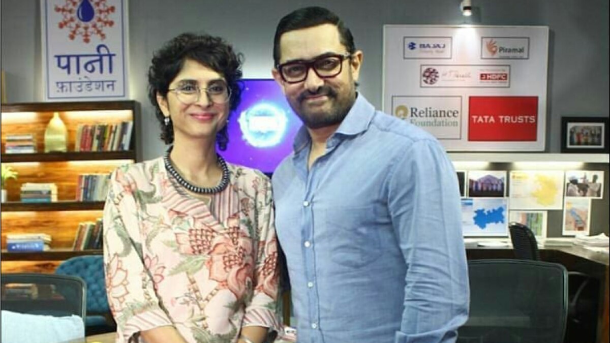 कभी किरण को फिल्म की हिरोईन बनाना चाहते थे आमिर खान, बताया था लाजवाब एक्ट्रेस