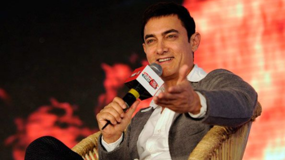 आमिर खान 