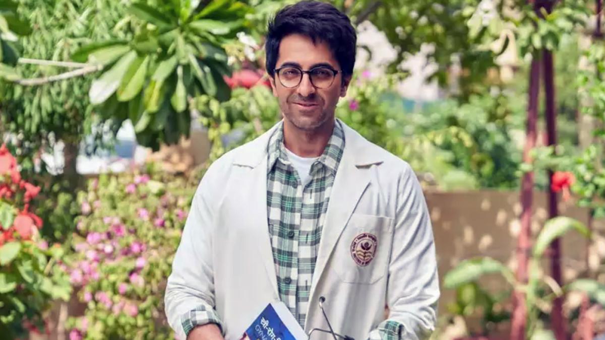 आयुष्मान खुराना