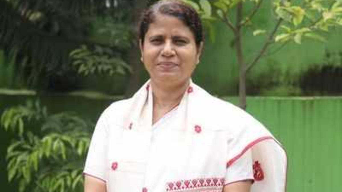 गोलाघाट सीट से विधायक हैं अजंता नियोग (फाइल फोटो)