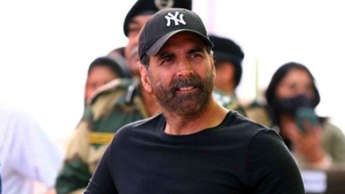 अक्षय कुमार 