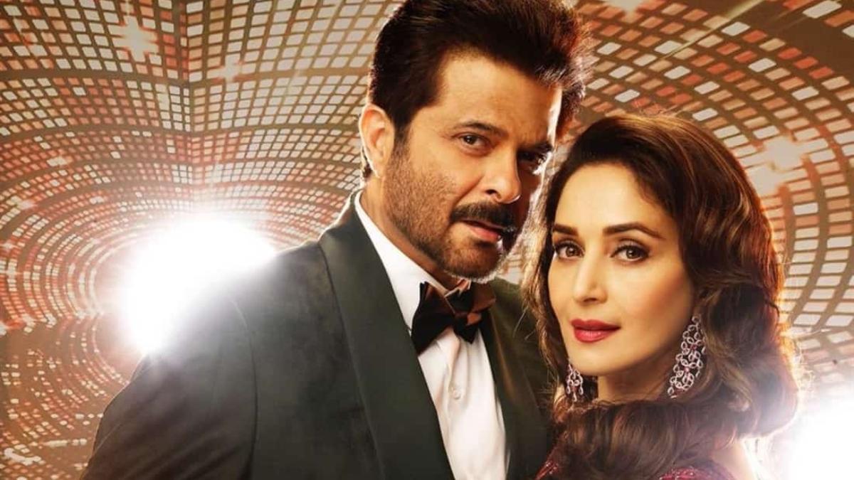 अनिल कपूर और माधुरी दीक्षित