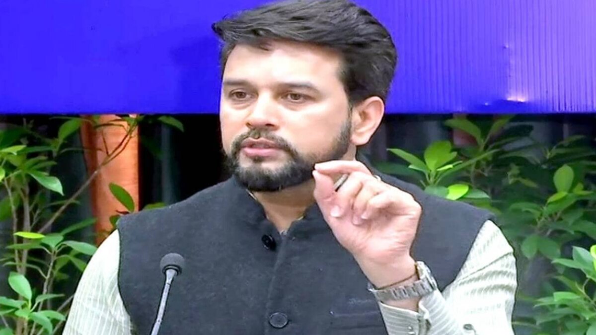केंद्रीय मंत्री अनुराग ठाकुर ने बताए सरकार के अहम फैसले