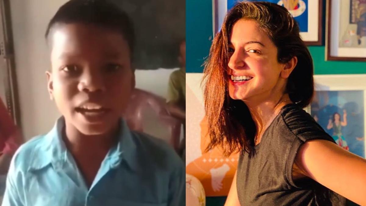 सहदेव दिर्दो, अनुष्का शर्मा