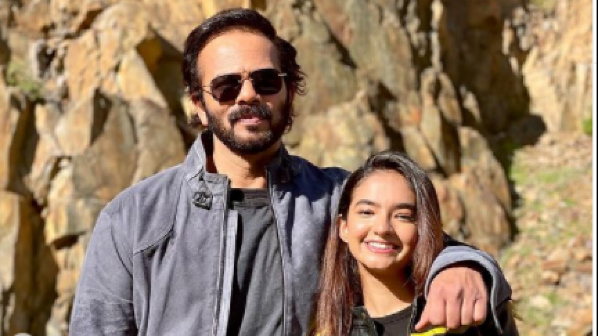 रोहित शेट्टी, अनुष्का सेन