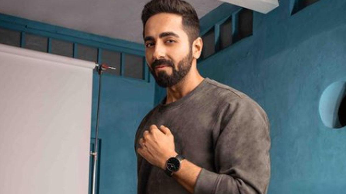 आयुष्मान खुराना